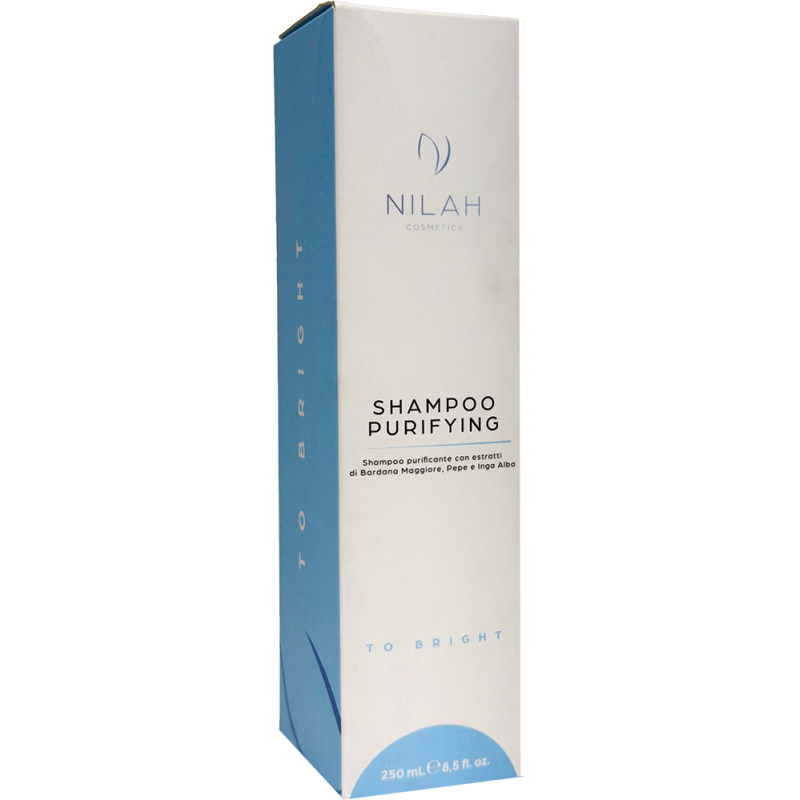 Shampoo Purifying