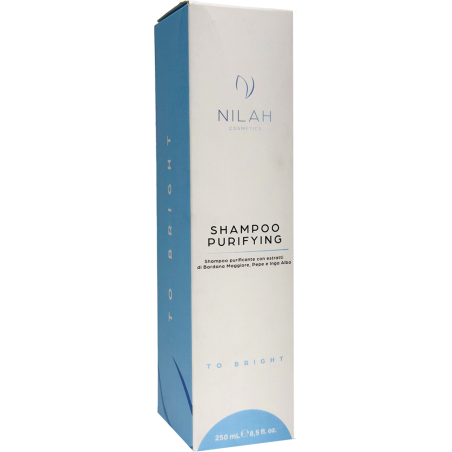 Shampoo Purifying
