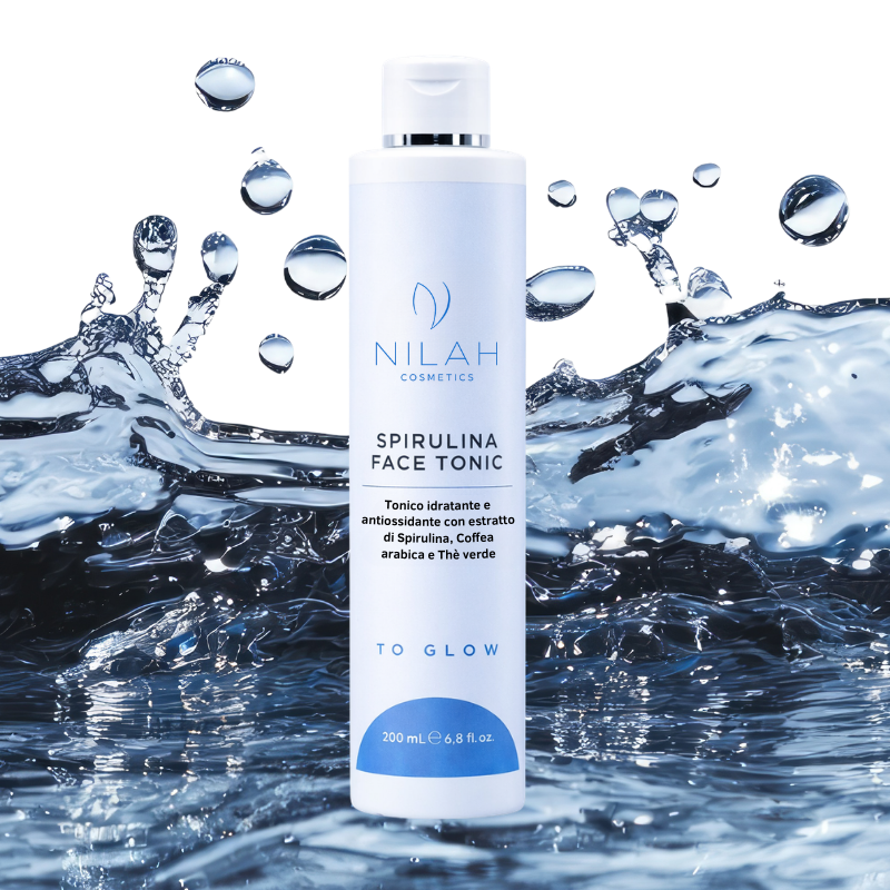 Spirulina Face Tonic