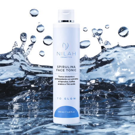 Spirulina Face Tonic