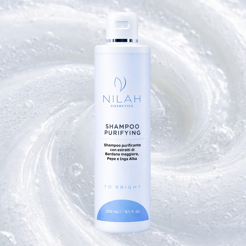 Shampoo Purifying